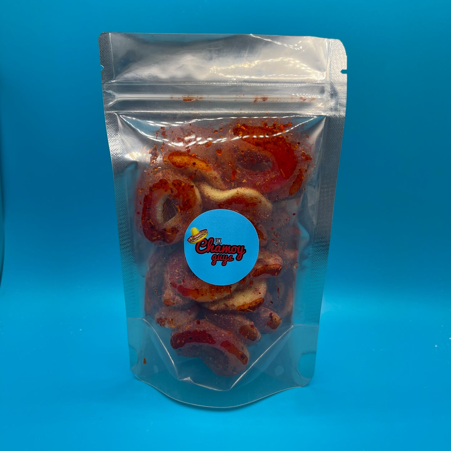 Medium Freezy Bag Halal, Chamoy Peach Rings or Pick N Mix (All Profits Will Be Donated to Palestine! 🇵🇸)