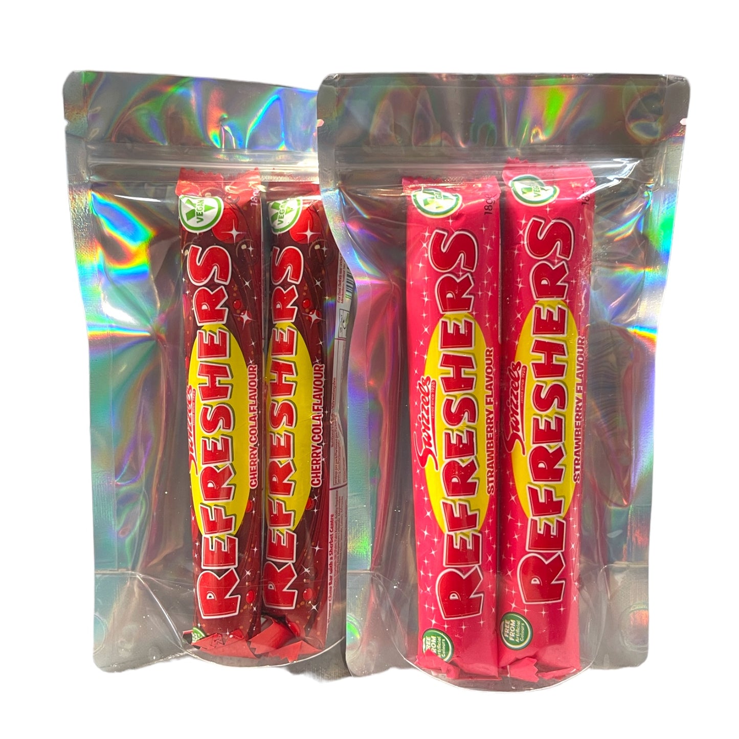 Freeze Dried Refresher Bundle (Strawb, Cherry Cola)