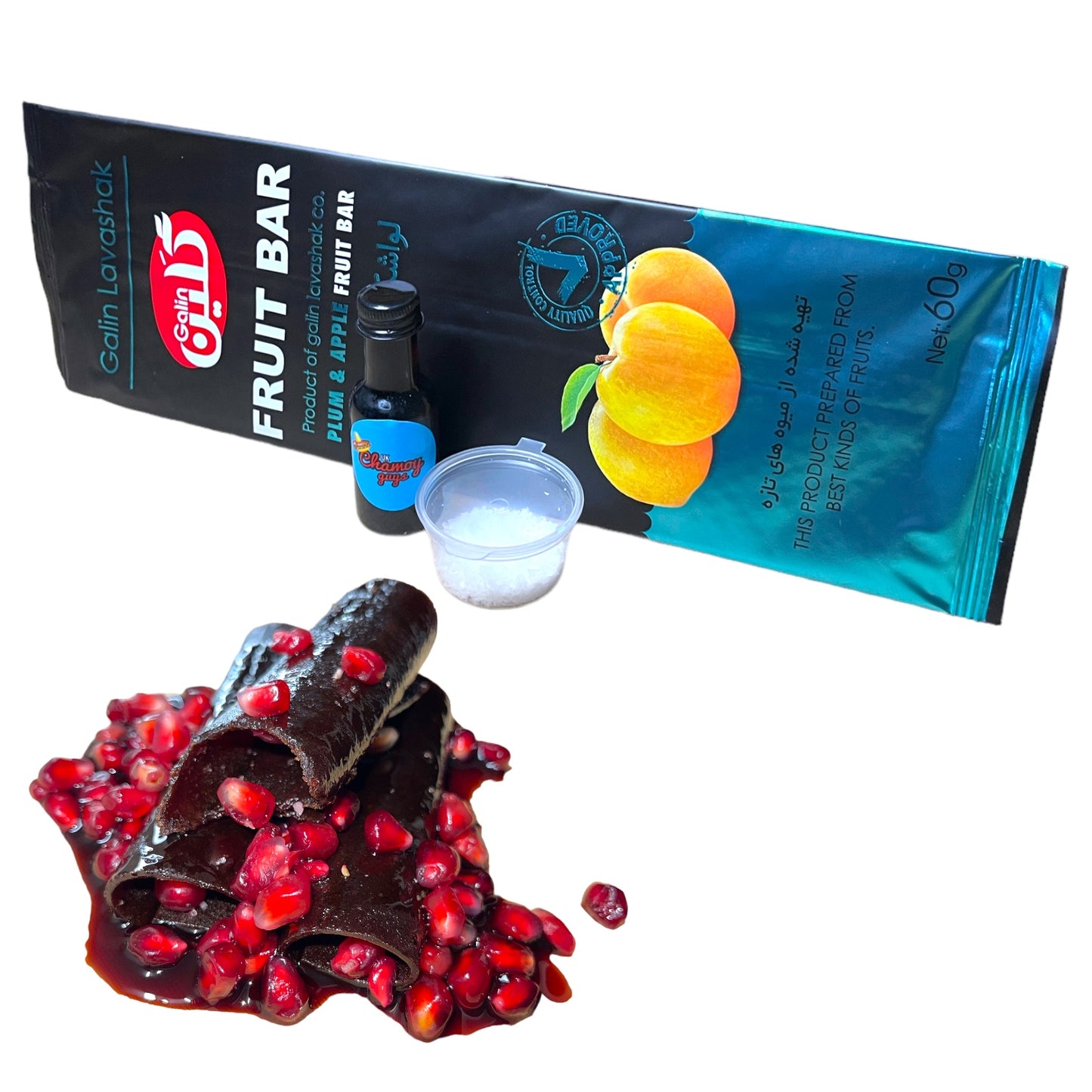 Lavashak Kit - Plum & Apple