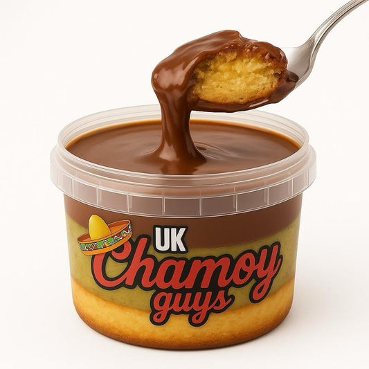 Dubai Chocolate Lemon Cake Spread | Kunafa Stack’d Selection | CHOOSE YOUR FLAVOUR