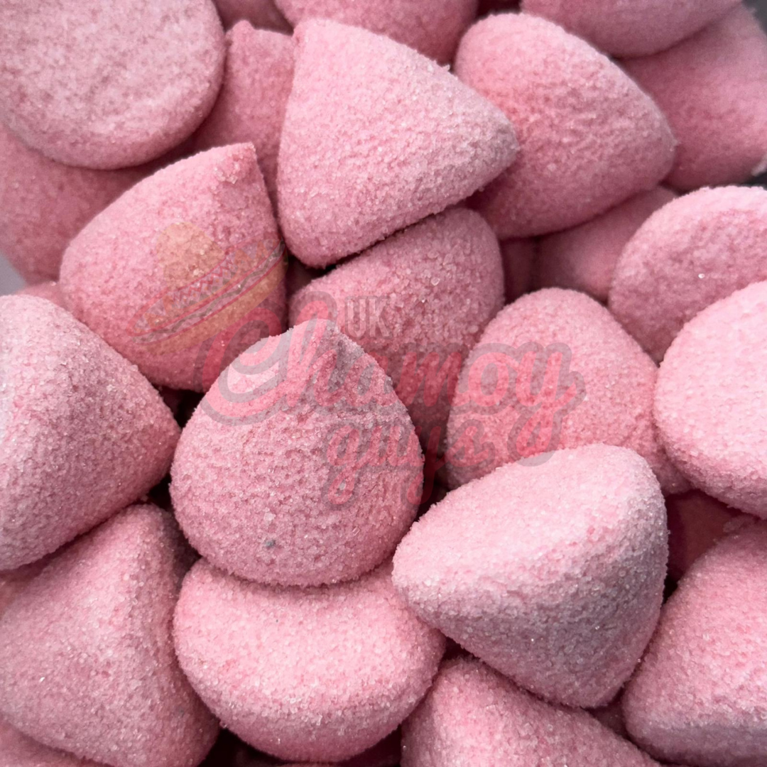 Pink Paintball Mallows – Halal