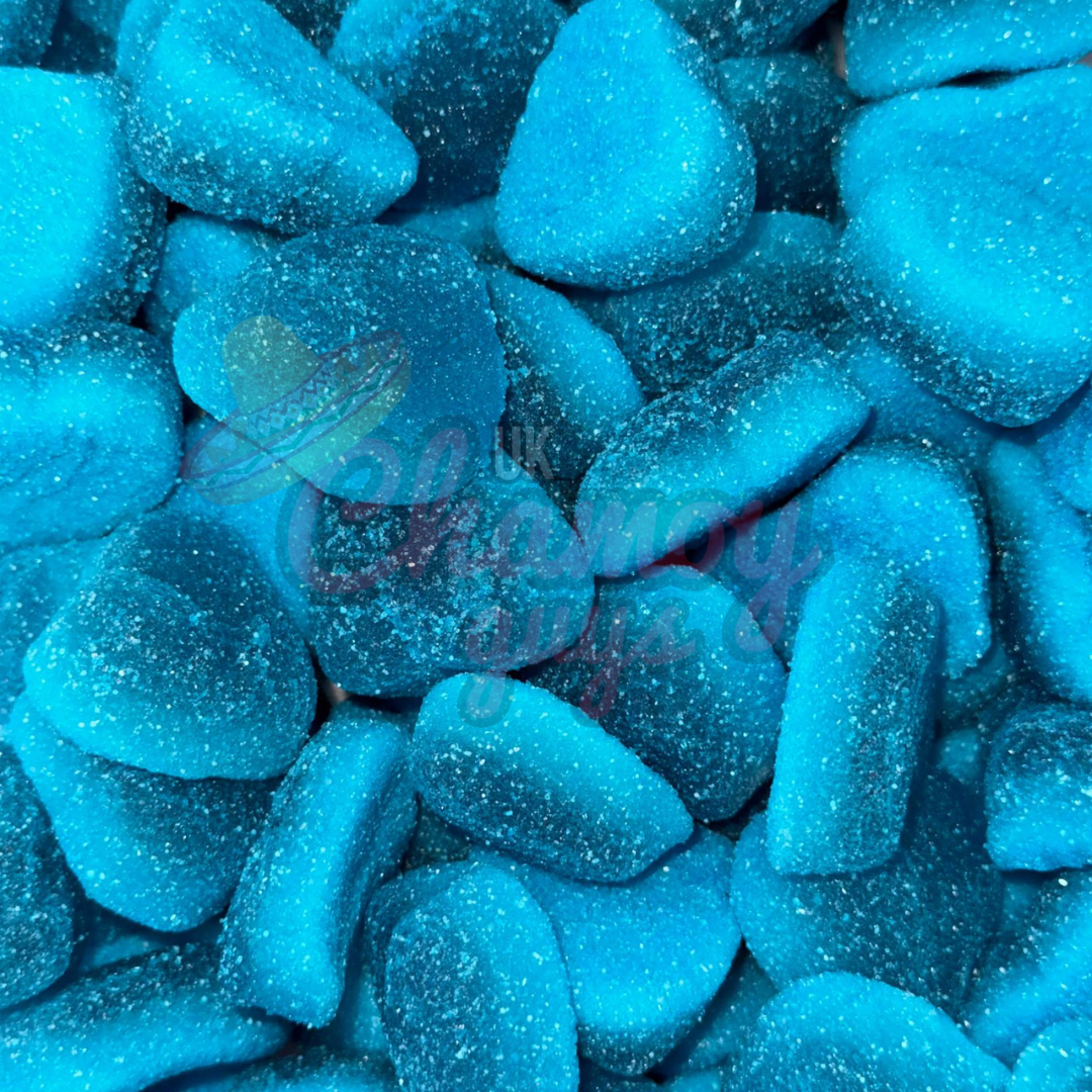 Blue Paintball Mallows – Halal