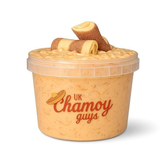 Kunafa Spreads - ULTIMATE 5KG MEGA Tubs | PICK YOUR FLAVOUR