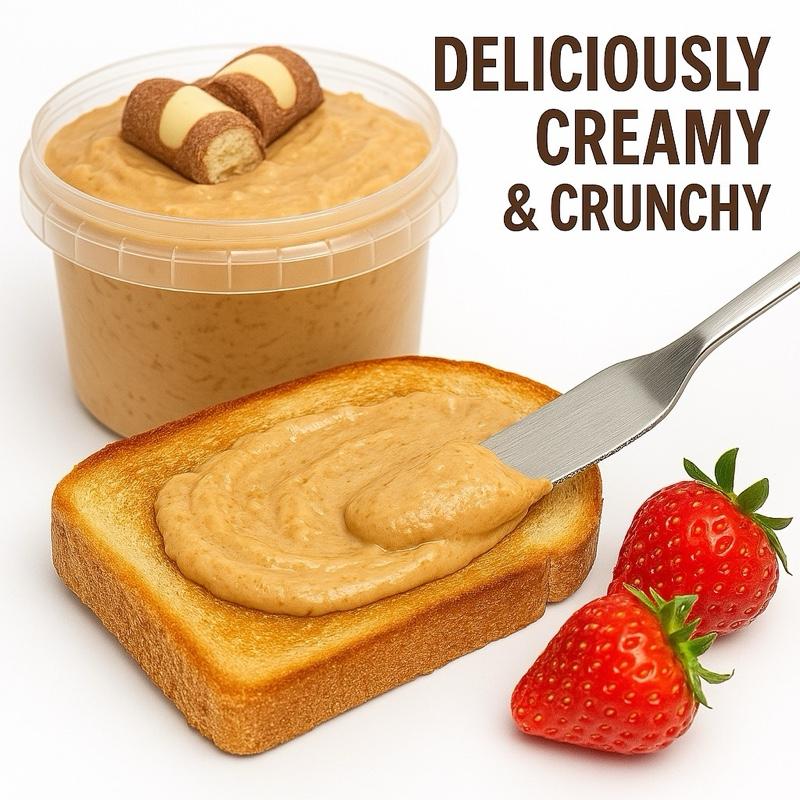 Kinder Bueno & Lotus BISCOFF Kunafa Spread | Multi Buy Deal | PICK YOUR SIZE