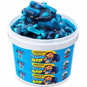 ChamoyGuysUK Sour Blue Goo - 5kg