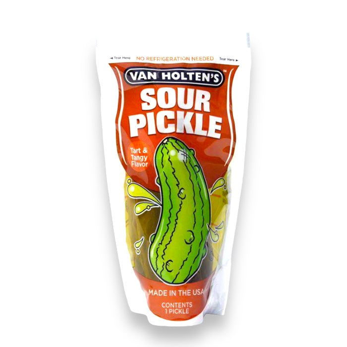 Van Holten’s Sour Pickle