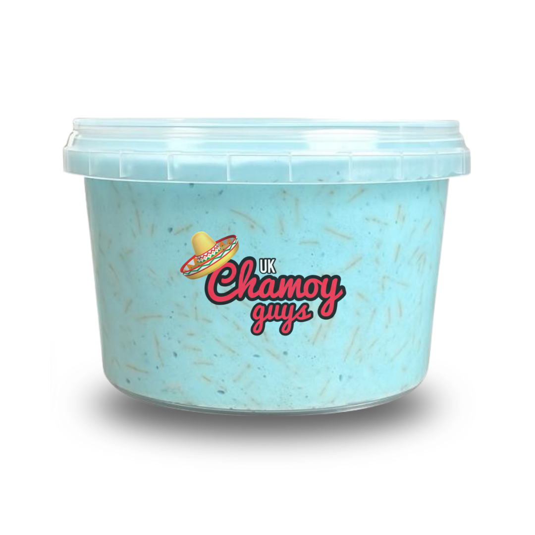 Chamoy Guys Milk Chocolate, Oreo, Bubblegum & Cotton Candy Kunafa Spread Small Bundle