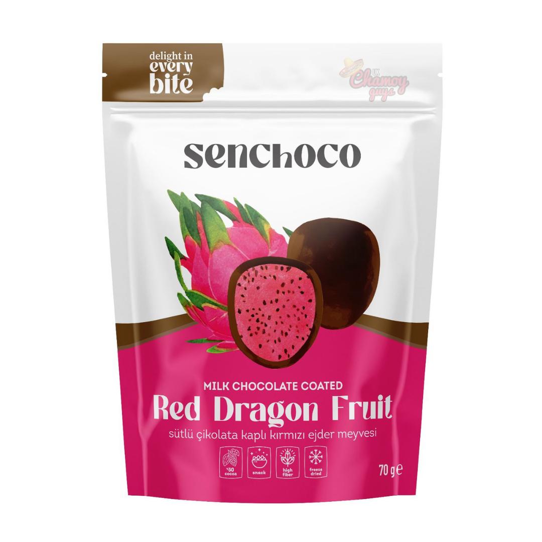 Senchoco Chocolate Covered Fruits