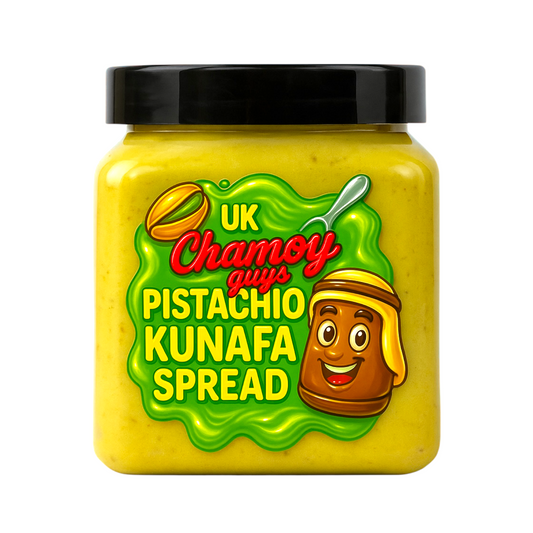 Pistachio Kunafa Spread