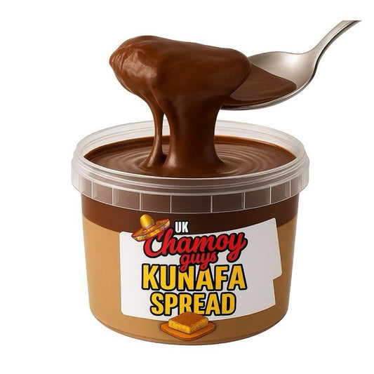 Dubai Kinder Kunafa Spread - Choose Your Size