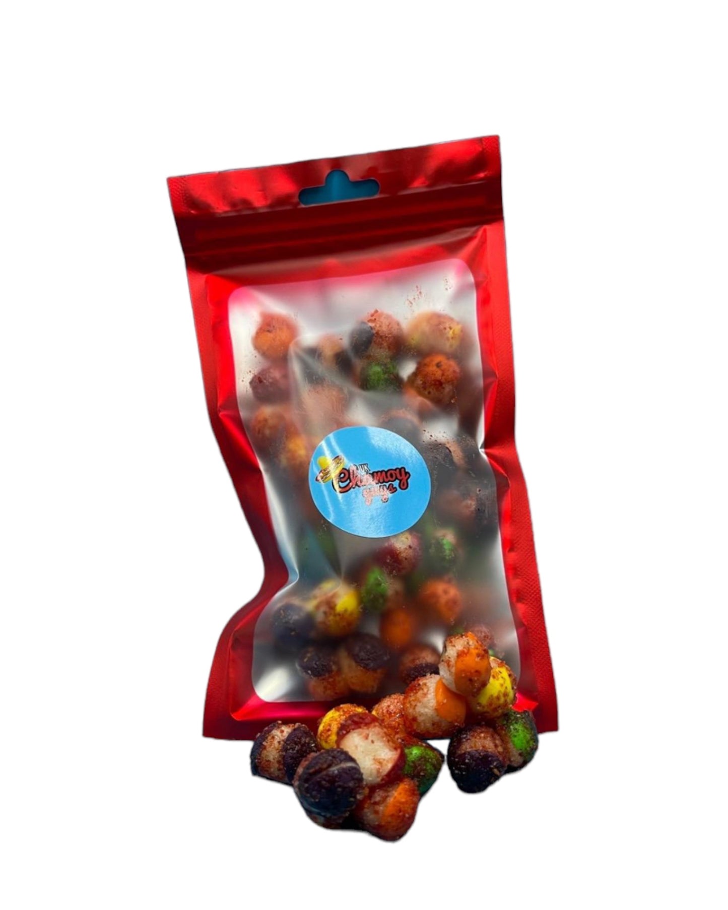 Freeze Dried Chamoy Skittles