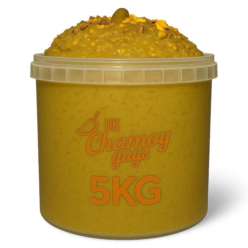 Kunafa Spreads - ULTIMATE 5KG MEGA Tubs | PICK YOUR FLAVOUR