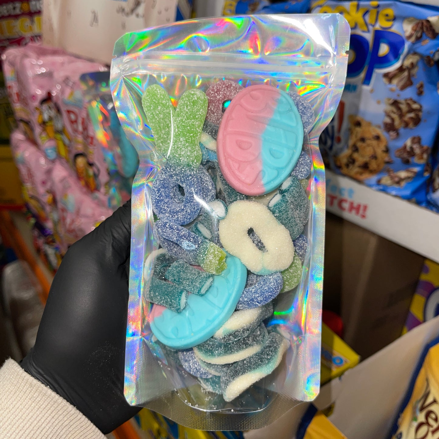 Blue Mix - Pick N Mix (Halal)