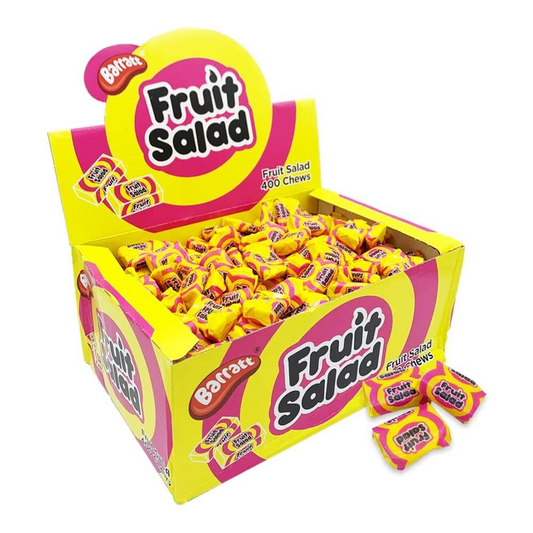 Bulk Barratt Fruit Salad Chews