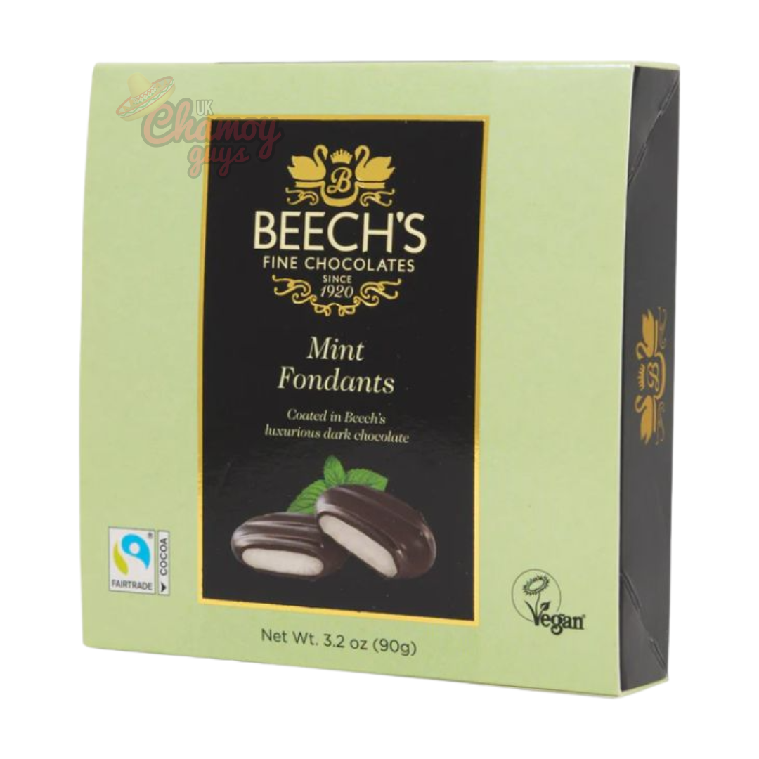 Beech’s Fine Chocolates Mint Fondant 90g