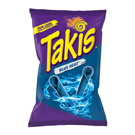 Taki's Blue Heat - 92g