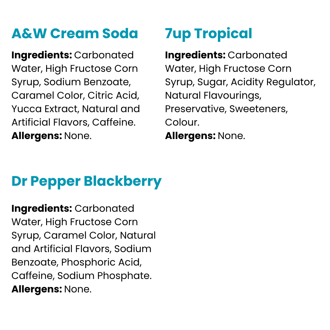 ChamoyGuys Drinks Bundle