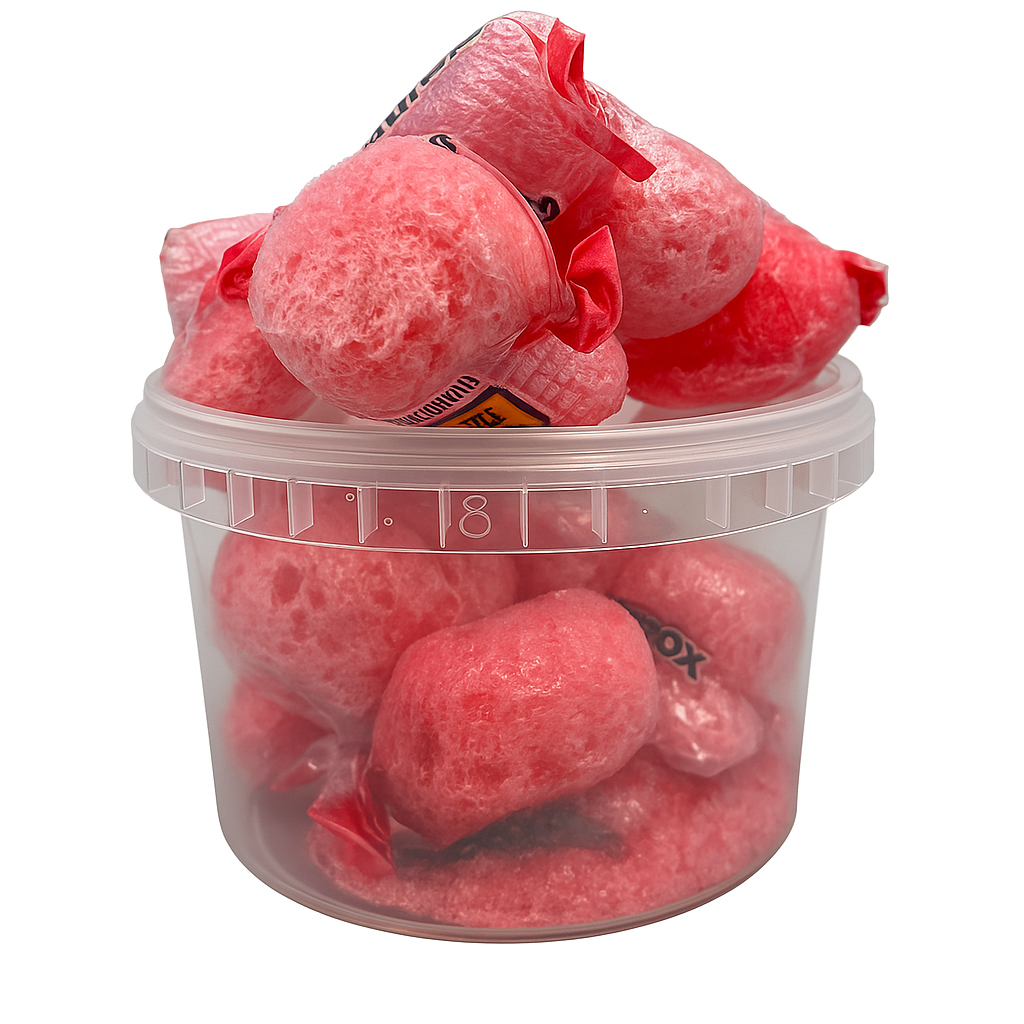 Freeze Dried Jolly Rancher Red Mix