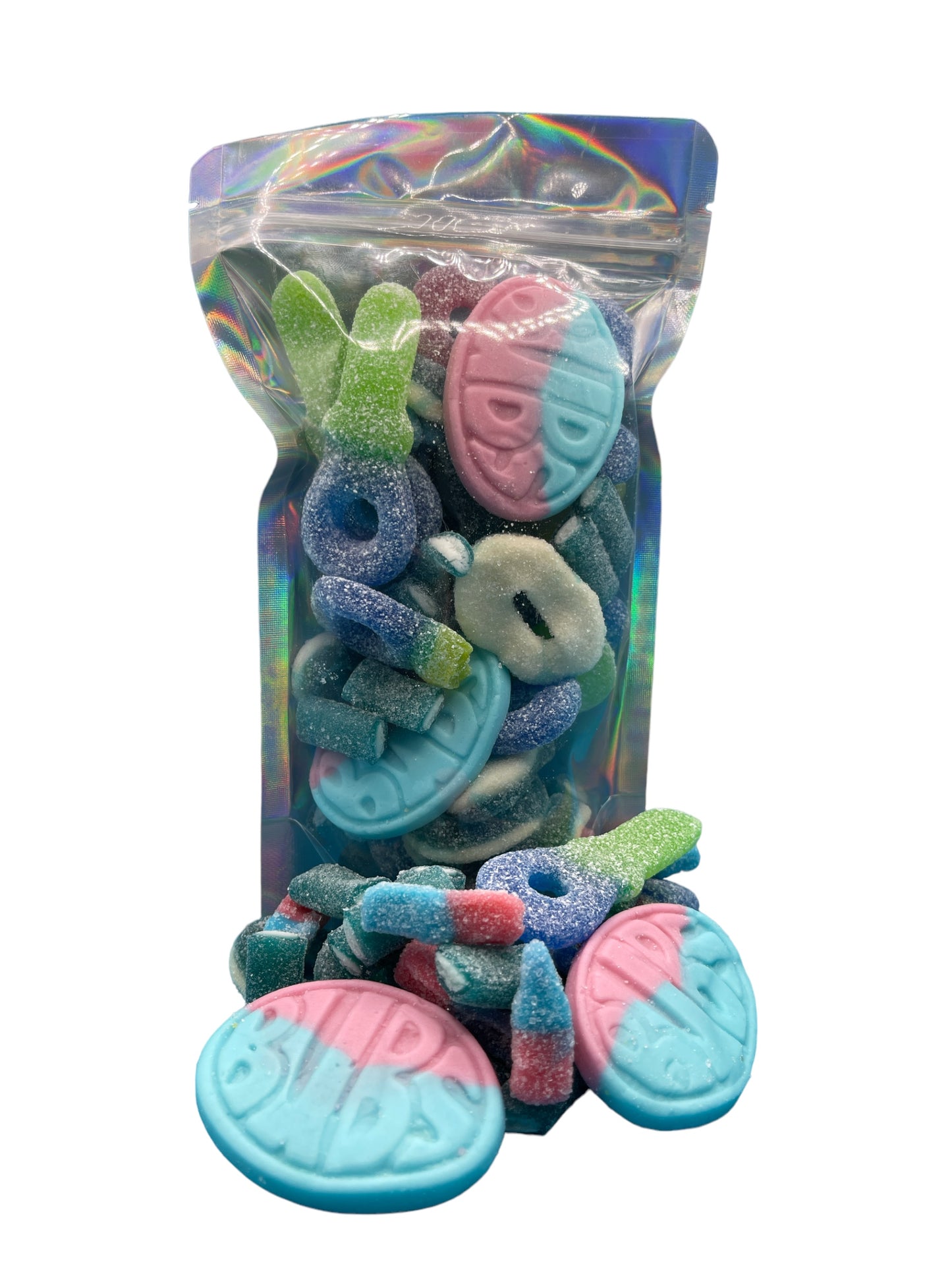 Blue Mix 2 Pack Deal - Halal 2 for £10