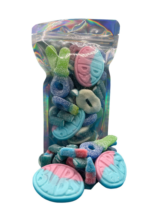 Blue Mix 2 Pack Deal - Halal 2 for £10