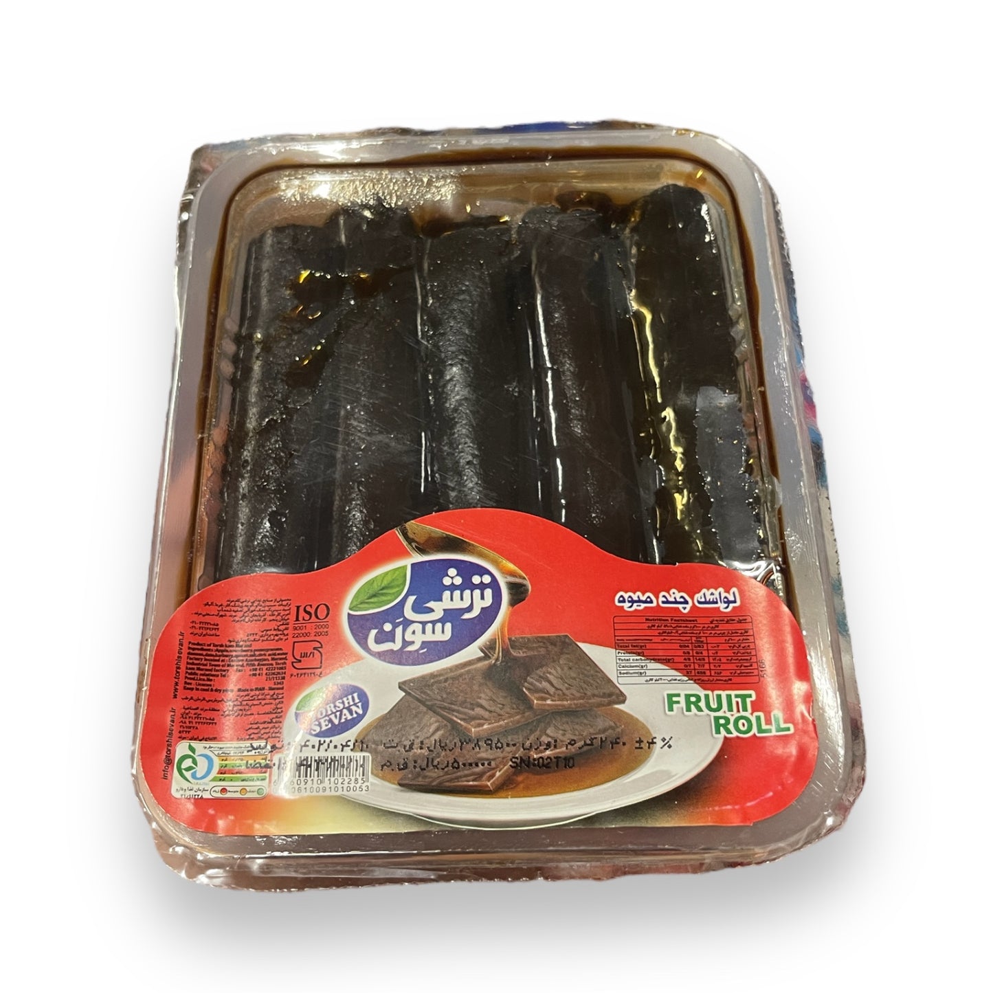 Torshi Sevan – Fruit Roll Lavashak Original