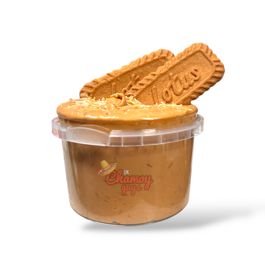 Lotus Biscoff Kunafa Spread