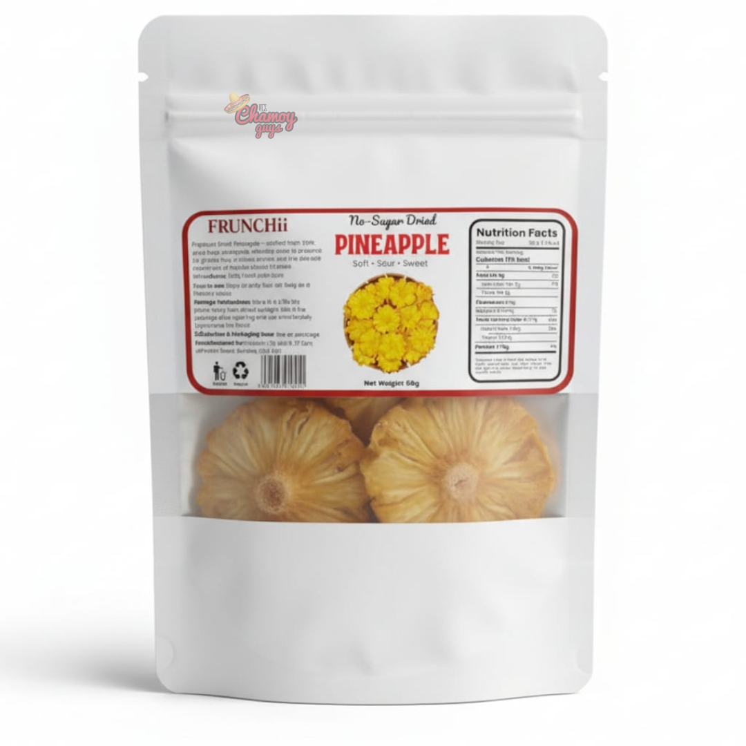 Frunchii Dried Pineapple