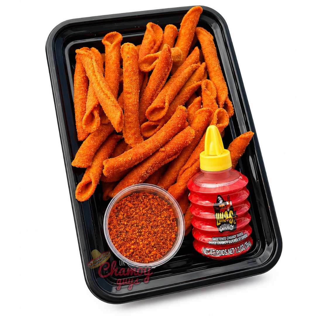 Fuego Extreme Crunch Box