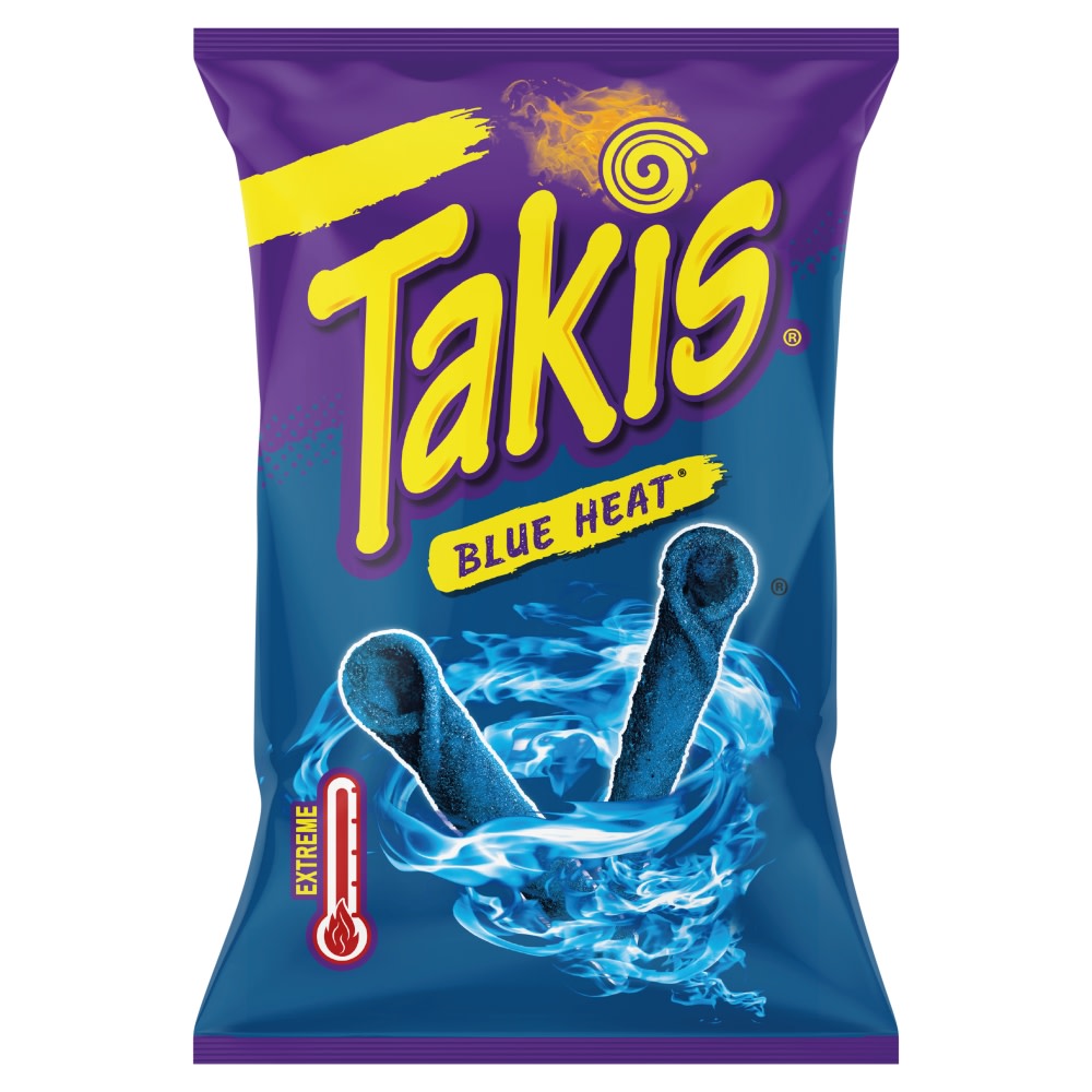 Takis Blue Heat 100G