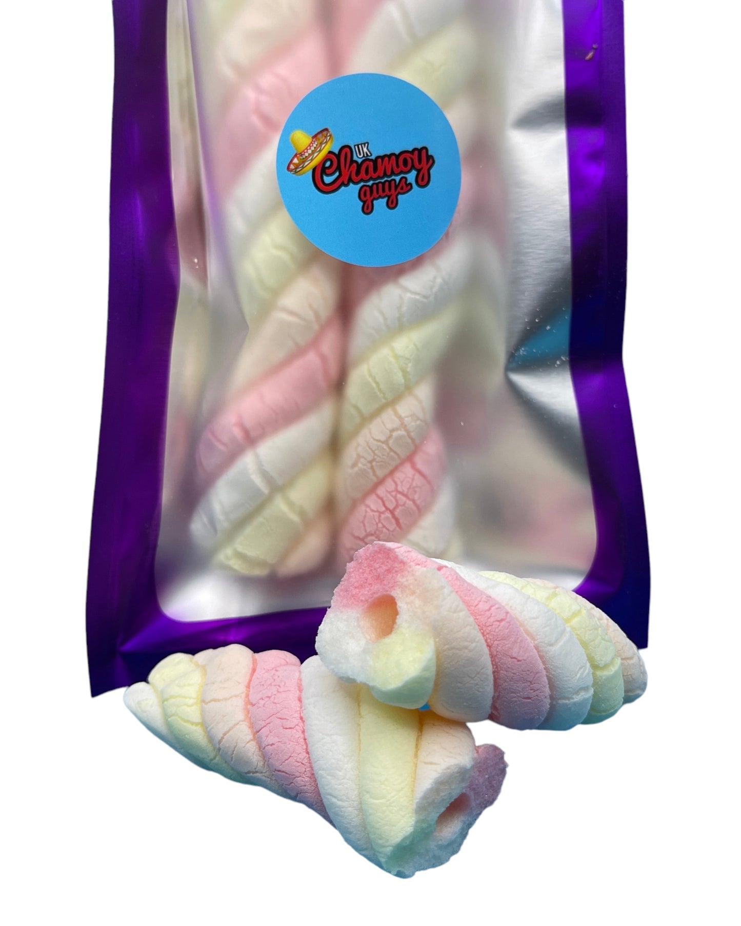 Freeze Dried Flump Marshmallow Halal