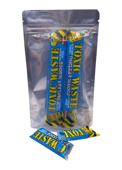 Freeze Dried Blue Raspberry Bar