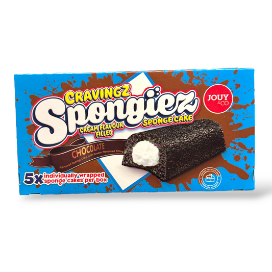 Cravings Chocolate Sponges x5 (Halal)