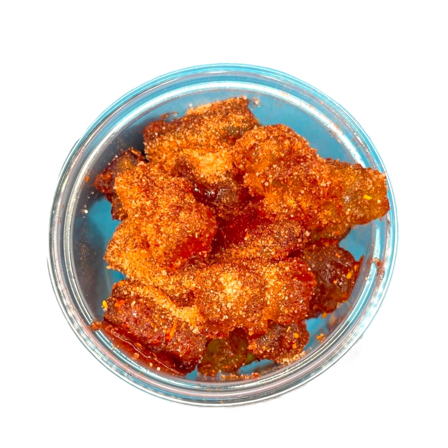 Chamoy Gummy Bears (x2 Tubs)