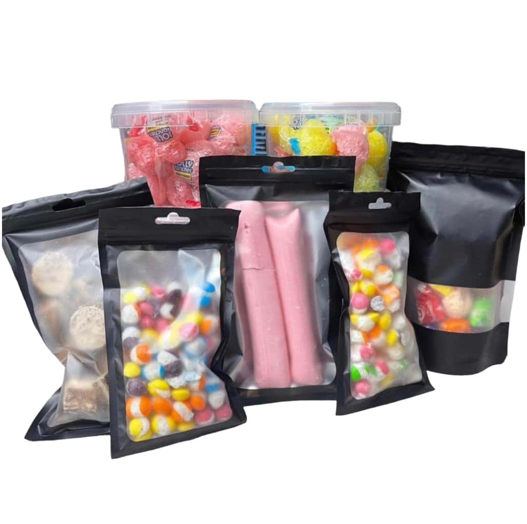 Freeze Dried 10 Pack Bundle (Random)