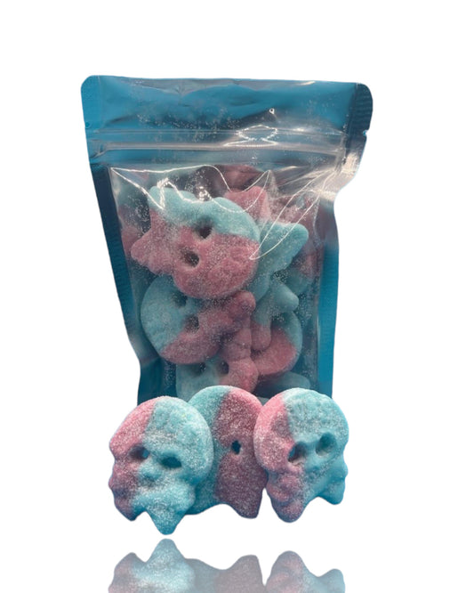 Freeze Dried Bubs - Vegan