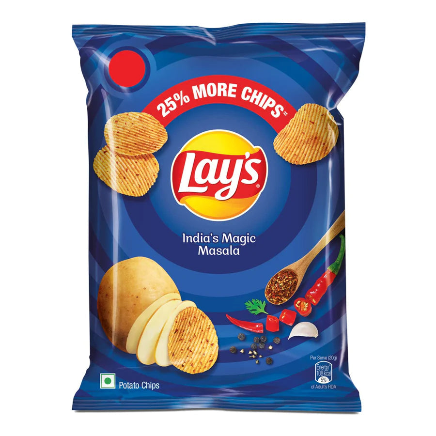 Lay’s India Magic Masala (India)