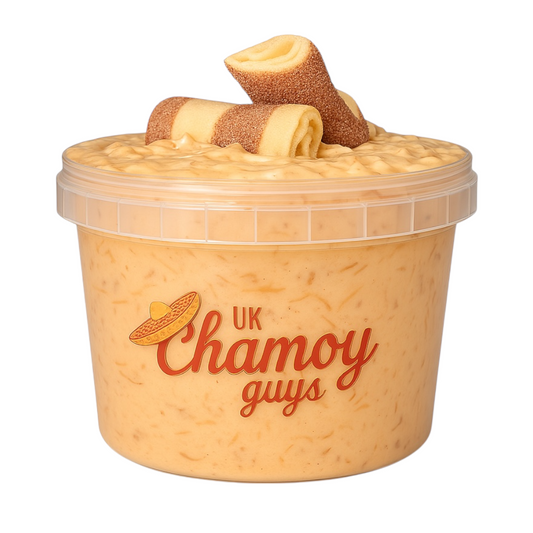 Kinder Kunafa Spread