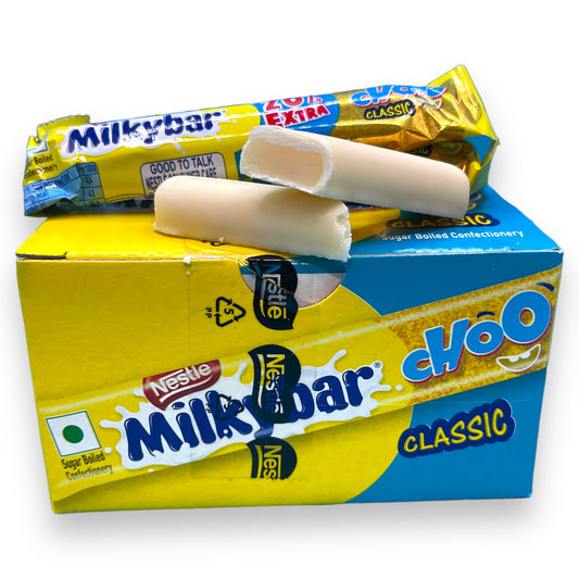 MilkyBar Choo - Box of 28 (Past Dated)