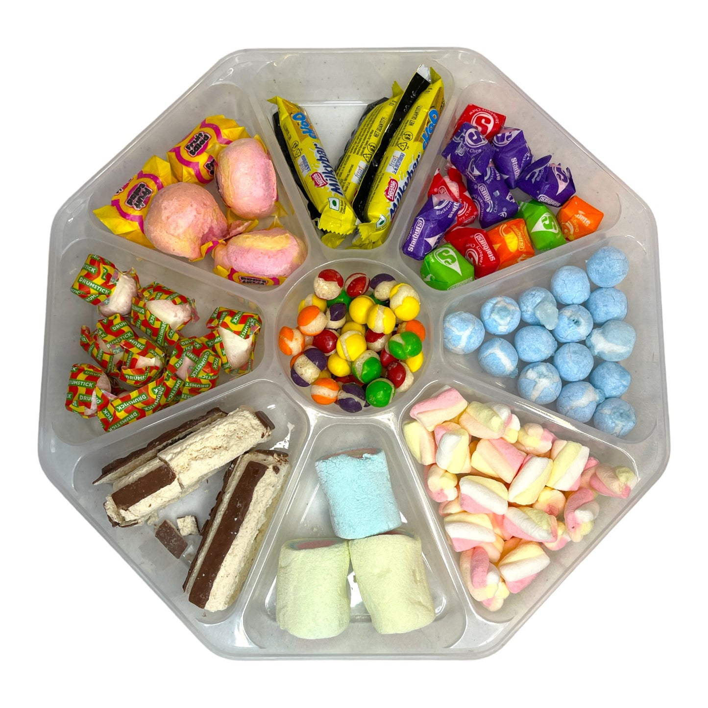 Freezy Platter - 9 Flavours!