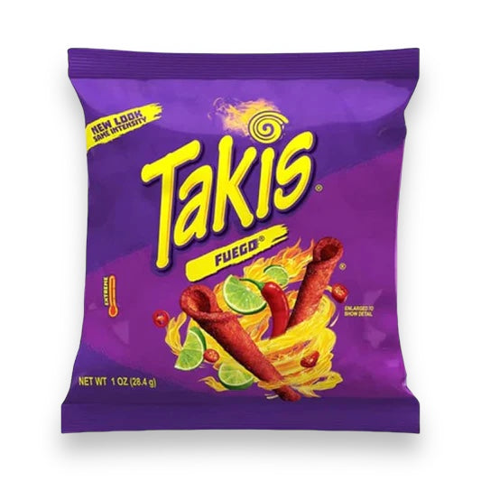 Taki’s Fuego 28.4g