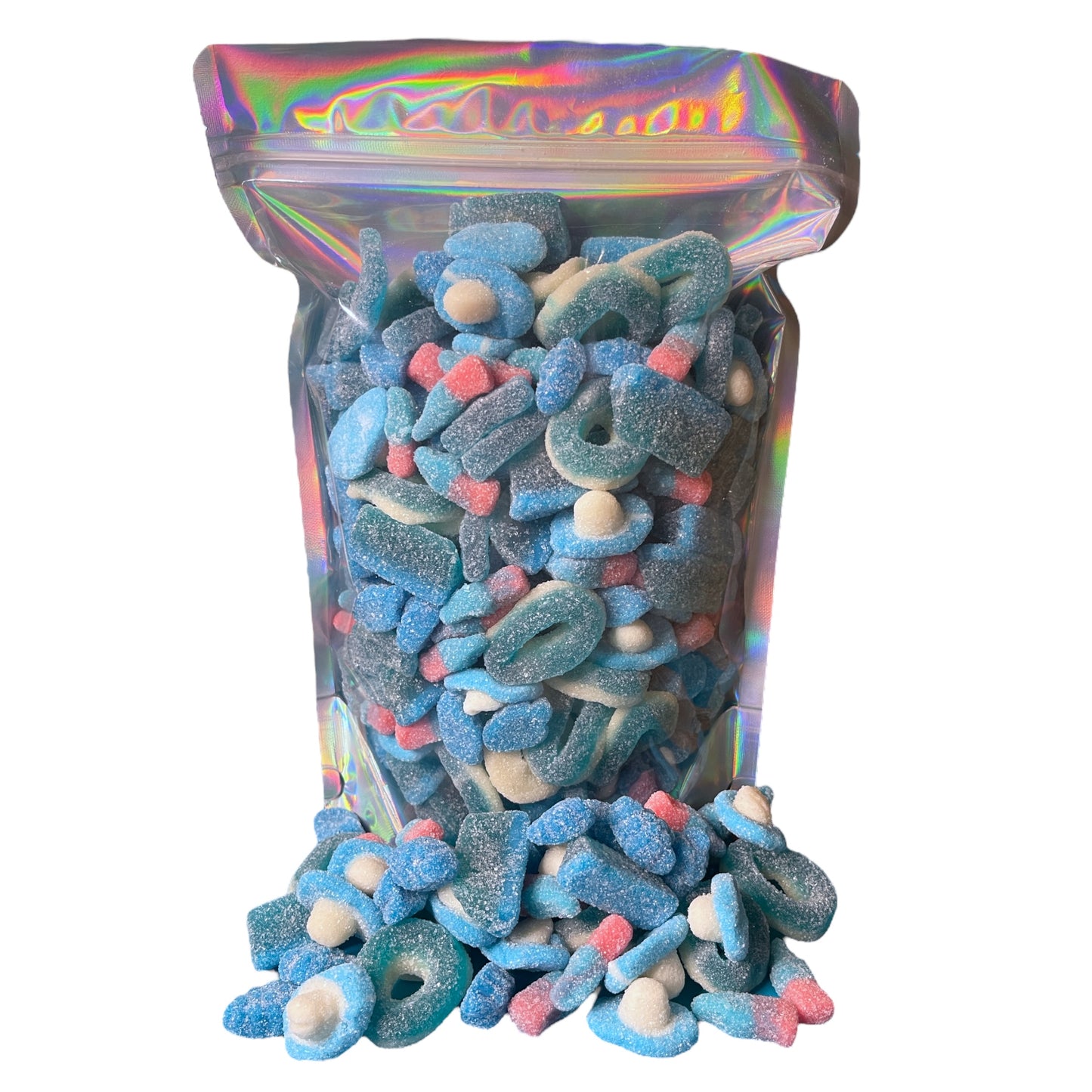 1KG ALL THE BLUES - Pick N Mix (Halal)