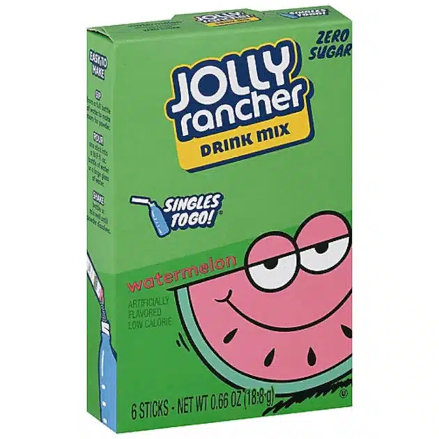 Jolly Rancher – Singles To Go – Watermelon
