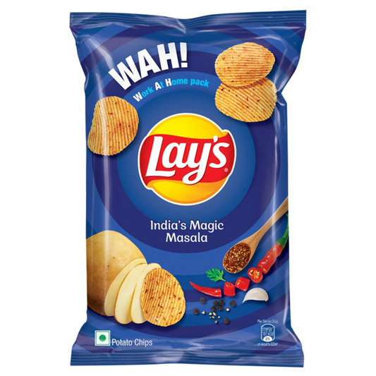 Lays Magic Masala Share Size pack 82g
