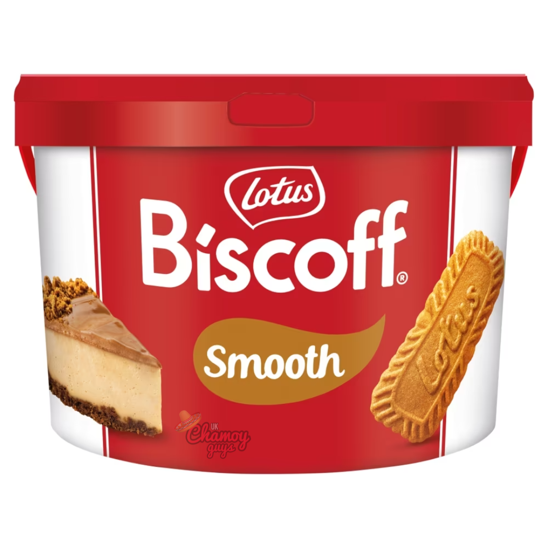 Lotus Biscoff Spread - 3KG