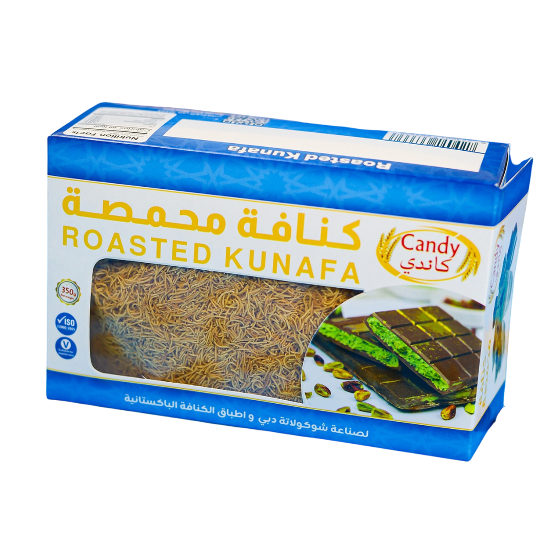 Roasted Kunafa