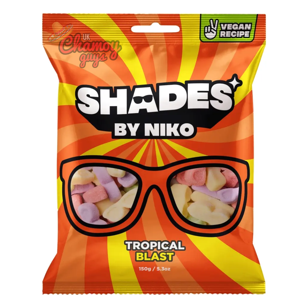 Shades By Niko Tropical Blast (150g)