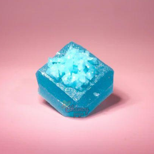 Silky Gem - Blue Raspberry Lapis Box | Crystal Candy