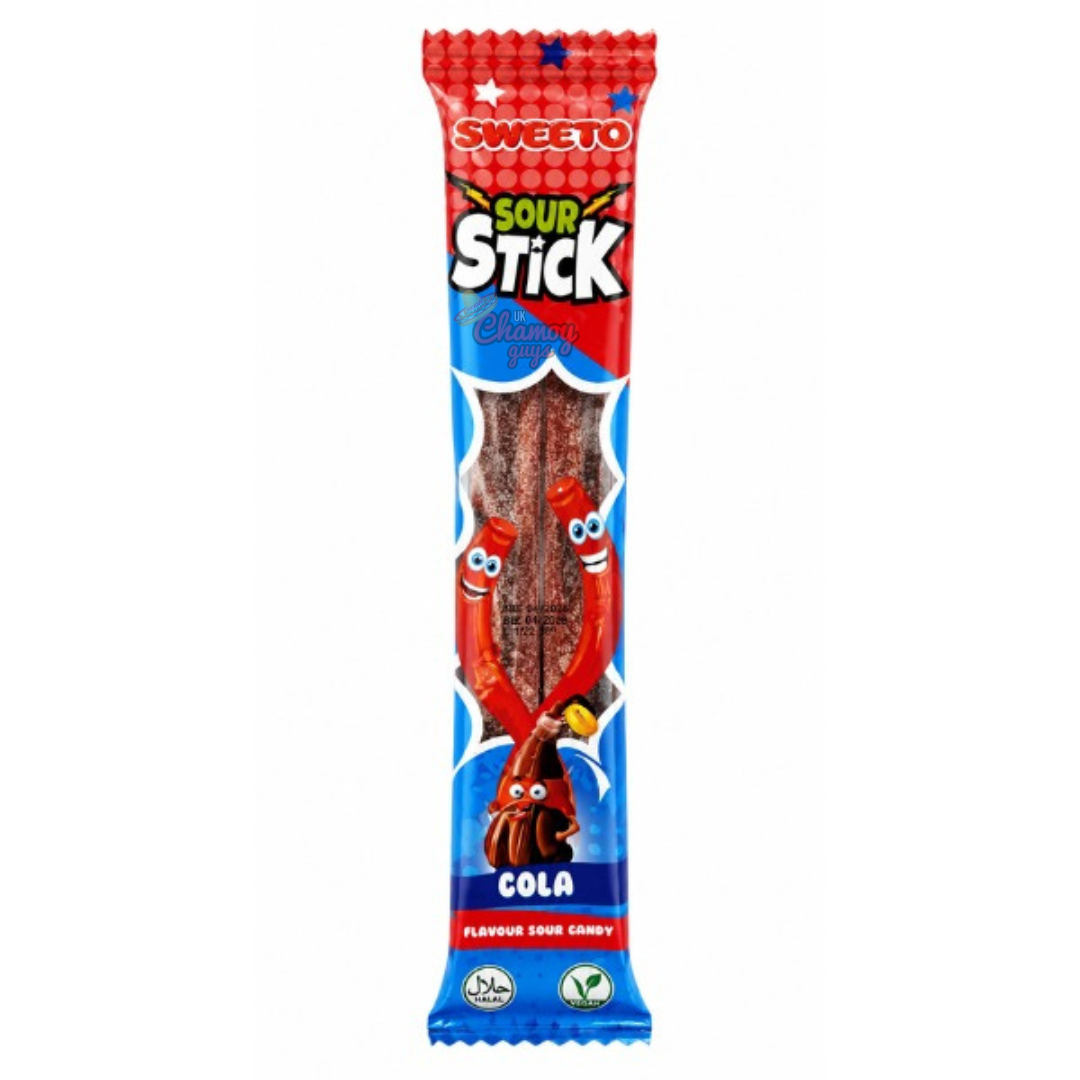 Sour Stick Cola Candy