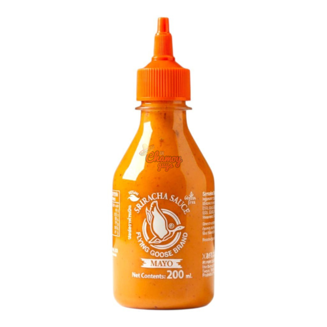Sriracha Mayo Chilli Sauce - 200ml