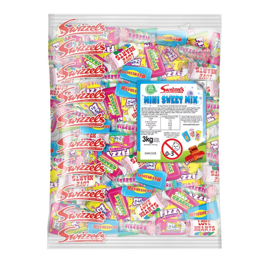 Swizzels Mini Sweet Mix 3kg